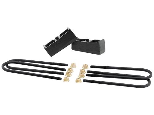 Pickup 1500 1988-1998 Chevy 2" Rear Lift Block Kit by ReadyLift