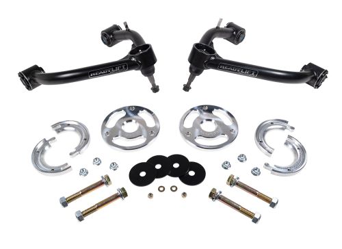 1.5 2022-2026 Chevy Silverado 1500 ZR2 4WD Leveling Kit w/Tubular Control Arms by ReadyLift