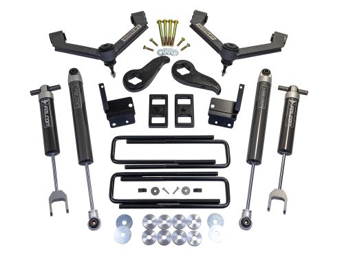 3" 2020-2026 Sierra 2500HD/3500HD GMC 4WD SST Lift Kit (w/Falcon 1.1 Shocks) by ReadyLift