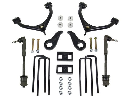3.5" 2011-2019 GMC Sierra 3500HD Dually 4wd & 2wd - Lift Kit by ReadyLift
