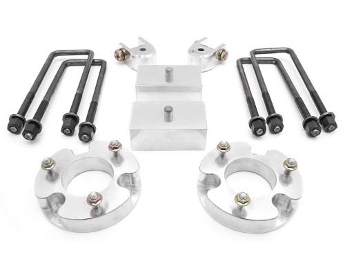 3" 2016-2019 Nissan Titan XD Lift Kit by ReadyLift