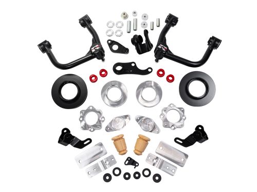 3" 2025-2026 Toyota 4Runner SST Lift Kit by ReadyLift