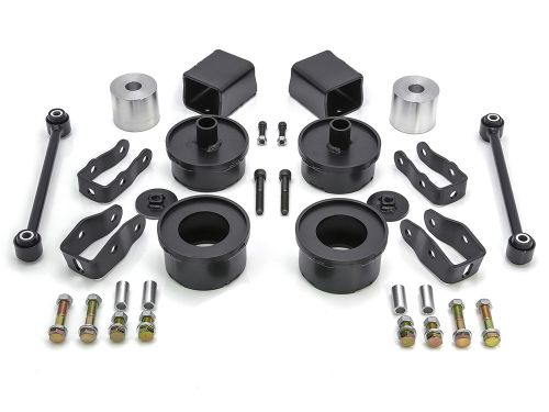 2.5" 2018-2026 Jeep Wrangler JL Sahara/Sport 4WD (2/4dr) Lift Kit by ReadyLift