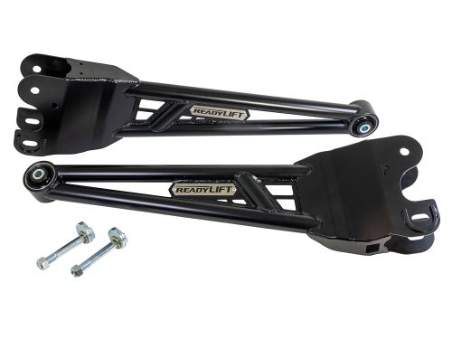 F250/F350 Super Duty 2023-2026 Ford (w/3.5"-6" suspension lift) - Tubular Radius Arm Kit by ReadyLift