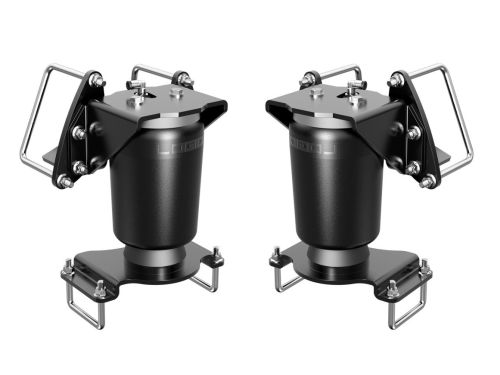 F150 2015-2026 Ford Load Leveling Air Bag Helper Springs by LOGIQ