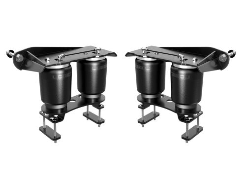 F250 / F350 2017-2022 Ford Load Leveling Air Bag Helper Springs by LOGIQ