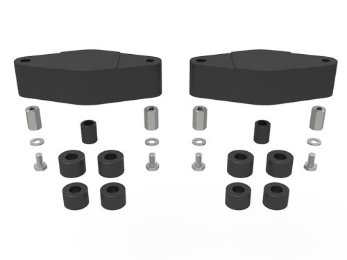 F350 / F450 2023-2026 Ford 4wd Dually Adaptation Kit by LOGIQ