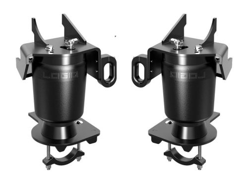 Silverado 1500 2007-2018 Chevy Load Leveling Air Bag Helper Springs by LOGIQ