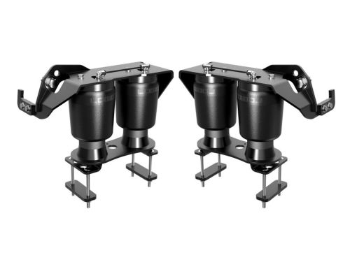 F250 / F350 2011-2016 Ford 4wd Load Leveling Air Bag Helper Springs by LOGIQ