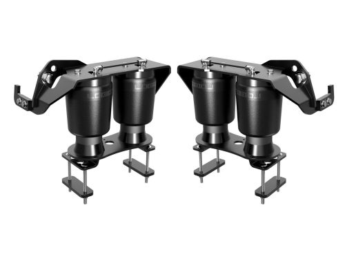 Silverado 2500HD / 3500HD 2011-2019 Chevy Load Leveling Air Bag Helper Springs by LOGIQ