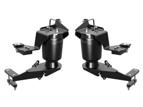 Tundra 2007-2021 Toyota Load Leveling Air Bag Helper Springs by LOGIQ