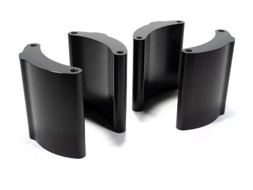 Ram 2500 2014-2026 Dodge 4WD (w/3-6" suspension lift) Air Bag Spacer Kit by LOGIQ