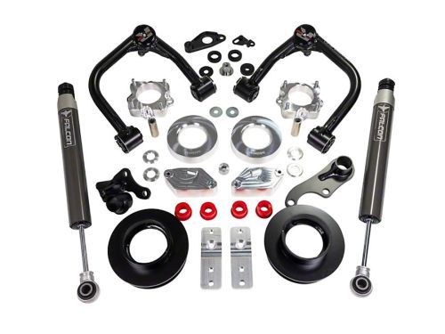 3" 2024-2026 Toyota Tacoma SST Lift Kit (w/Falcon Shocks) by ReadyLift