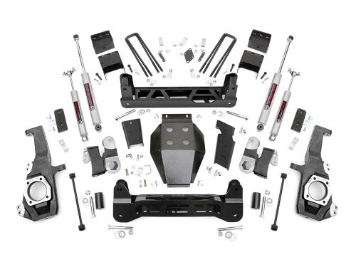 5" 2020-2026 GMC Sierra 2500HD 4wd Lift Kit by Rough Country