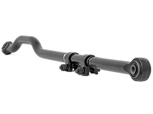 Wrangler JL 2018-2026 Jeep (w/ 0"-6" Lift) - Rear Forged Adjustable Track Bar by Rough Country
