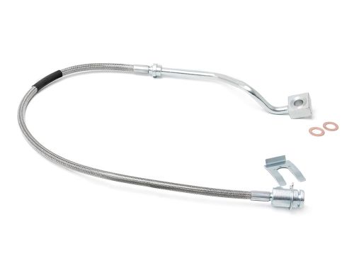 F250/F350 1999-2004 Ford 4-8" Lift 4WD - Rear Brake Line Kit by Rough Country