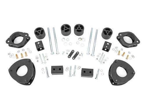 2" 2013-2017 Subaru Crosstrek AWD Lift Kit by Rough Country