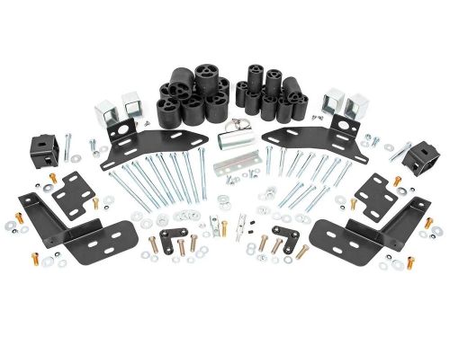 Pickup 1500 1988-1994 GMC 3" Body Lift Kit by Rough Country