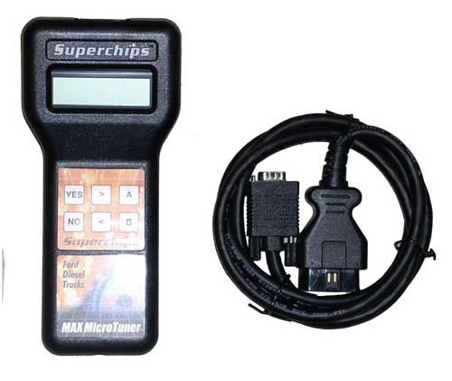 Ford 6.0L Turbo Diesel Powerstroke Powertuner - 1704