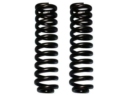 F100/F150 1980-1996 Ford 4WD 6" Front Coil Springs by Skyjacker (pair)
