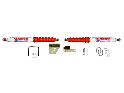 Pickup/4Runner 1984-1985 Toyota 4WD 7000 Series Dual Steering Stabilizer Kit by Skyjacker