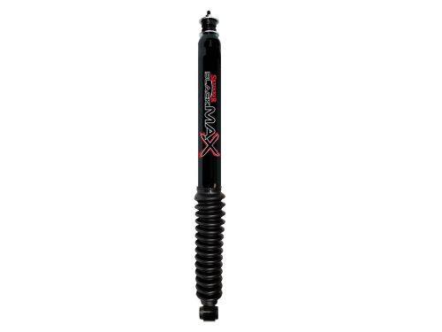 Bronco 1980-1996 Ford 4wd - Skyjacker FRONT Black Max Shock (fits with 4-8" front lift, mounts ahead of axle)