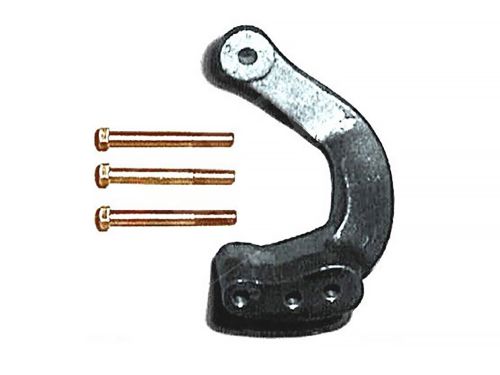 Suburban 1/2 & 3/4 ton 1967-1991 Chevy 4WD (w/ 6" to 8" Lift) - Raised Steering Arm by Skyjacker
