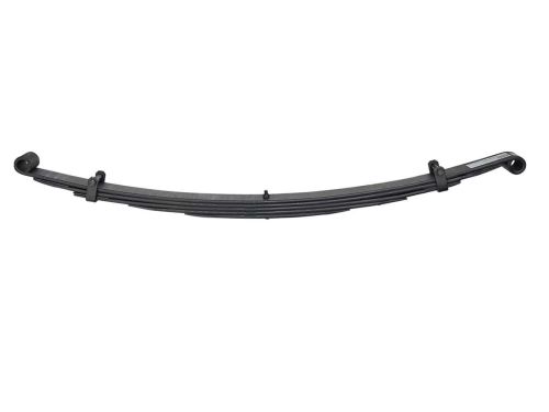 Pickup 3/4 ton 1987-1993 Dodge 4wd (w/diesel engine) - Front 2" Lift Leaf Spring by Skyjacker