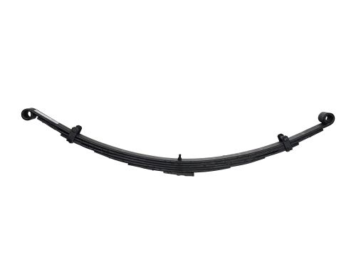 Pickup 1 ton 1987-1993 Dodge 4wd (w/diesel engine) - Front 4" Lift Leaf Spring by Skyjacker