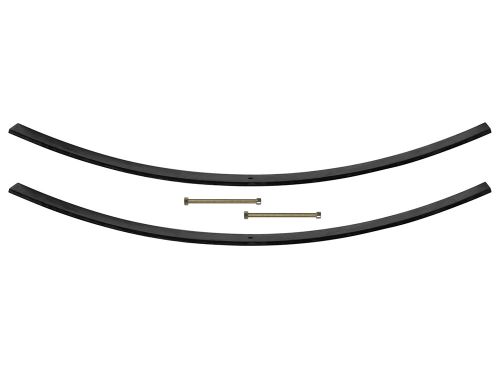 Blazer 1967-1972 Chevy 8" 4WD FR Fitted Leafs by Skyjacker