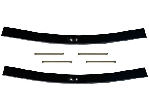 Ram 2500/3500 2003-2012 Dodge 4WD - 2" Lift Rear Heavy-Duty Add-a-Leafs by Skyjacker
