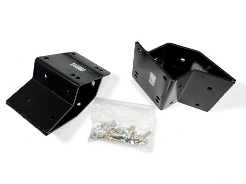 F150 1966-1979 Ford 4WD (w/ 5-9" Lift) - Radius Arm Drop Brackets by Skyjacker