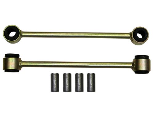 Wrangler TJ 1997-2006 Jeep w/ 2-4" Lift 4WD - Rear Sway Bar End Links by Skyjacker