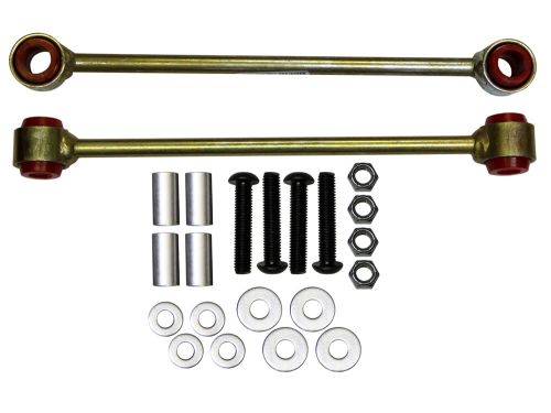 Wrangler JK 2007-2018 Jeep w/ 4-5" Lift 4WD - Rear Sway Bar End Links by Skyjacker
