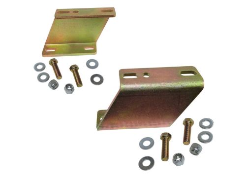Pickup 1/2 ton 1975-1986 GMC 4WD (w/6-8" Lift) - Sway Bar Drop Kit by Skyjacker