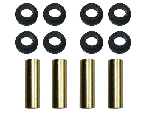 Pickup 1/2 ton, 3/4 ton, 1 ton & Ramcharger 1961-1993 Dodge Front Leaf Spring Bushing Set by Skyjacker