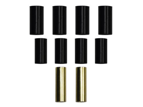 CJ5 / CJ7 1976-1986 Jeep 4WD Rear Leaf Spring Bushing Set by Skyjacker