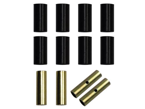 Wrangler YJ 1987-1996 Jeep 4WD Front or Rear Leaf Spring Bushing Set (for Rock Ready Springs only) by Skyjacker
