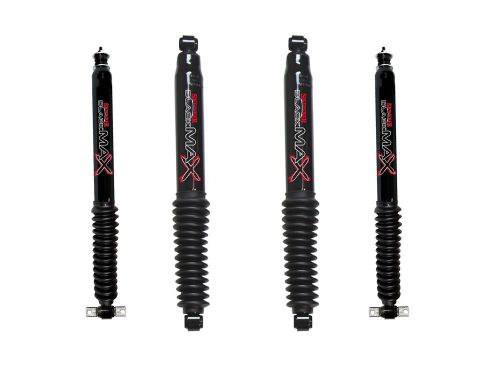 Ram 2500 / Ram 3500 1994-2002 Dodge 2wd (with 1-2.5" lift) - Skyjacker Black Max Shocks (set of 4)