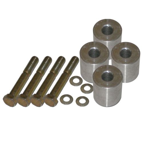 CJ5 1955-1975 Jeep w/ 2-4" Lift - Transfer Case Drop Kit by Skyjacker