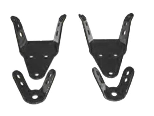 F250/F350 1999-2004 Ford 4WD Triple Front Multi Shock Kit by Skyjacker