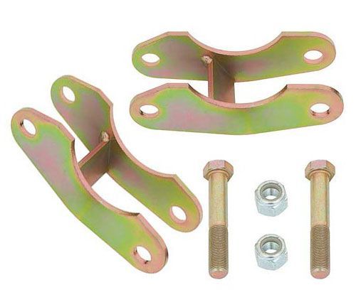 Pickup 1/2 & 3/4 ton 1967-1972 Chevy 4WD Dual Rear Multi Shock Kit by Skyjacker