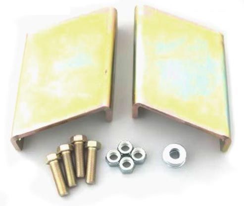 Pickup 1/2 ton 1975-1986 GMC w/ Front Leafs and 6-8" Lift - Sway Bar Drop Kit by Skyjacker