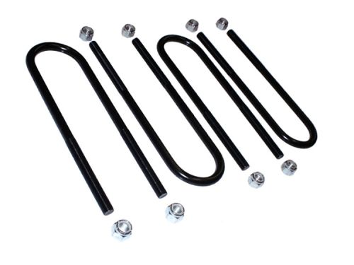 F250 1973-1977 Ford (Highboy) - Rear U-Bolt Kit (fits w/2" lift blocks) by Skyjacker