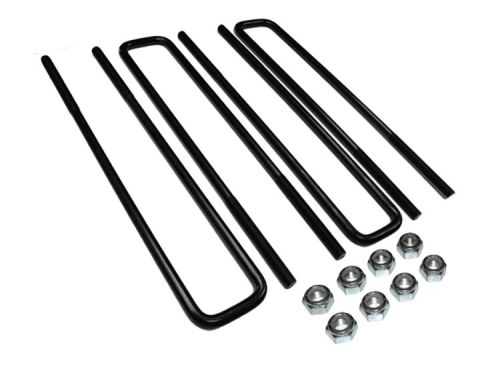 Ram 1500 1994-2001 Dodge - Rear U-Bolt Kit (fits w/8" lift blocks) by Skyjacker
