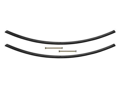 Suburban 1/2 & 3/4 ton 1973-1991 Chevy 4WD Front Fitted Leafs (fits with 8" lift springs) by Skyjacker