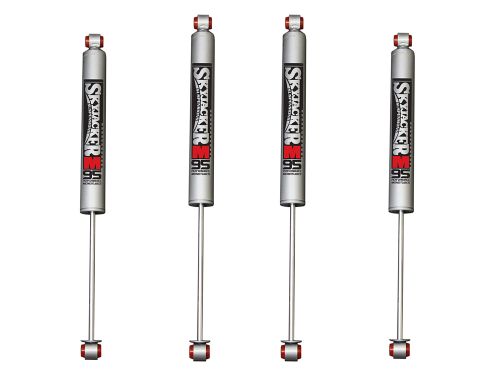 F350 1986-1998 Ford 4wd (with 5-6" lift) - Skyjacker M95 Monotube Shocks (set of 4)