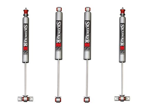 Ram 2500 / Ram 3500 1994-2002 Dodge 2wd (with 1-2.5" lift) - Skyjacker M95 Monotube Shocks (set of 4)