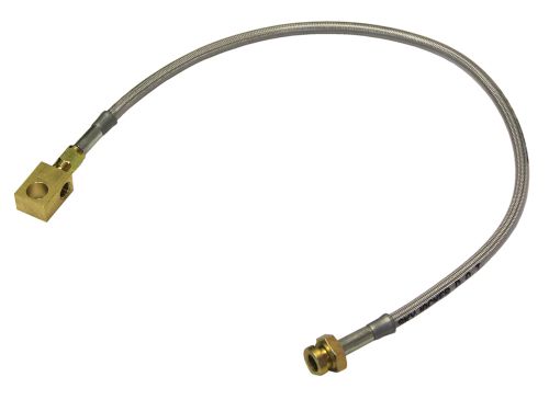 CJ5 1974-1975 Jeep 4wd (w/ 2.5-4" Lift) - Rear Brake Line by Skyjacker