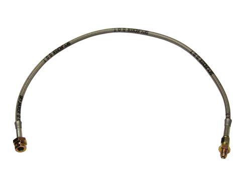 CJ5 1955-1966 Jeep 4wd (w/ 2.5-4" Lift) - Rear Brake Line by Skyjacker